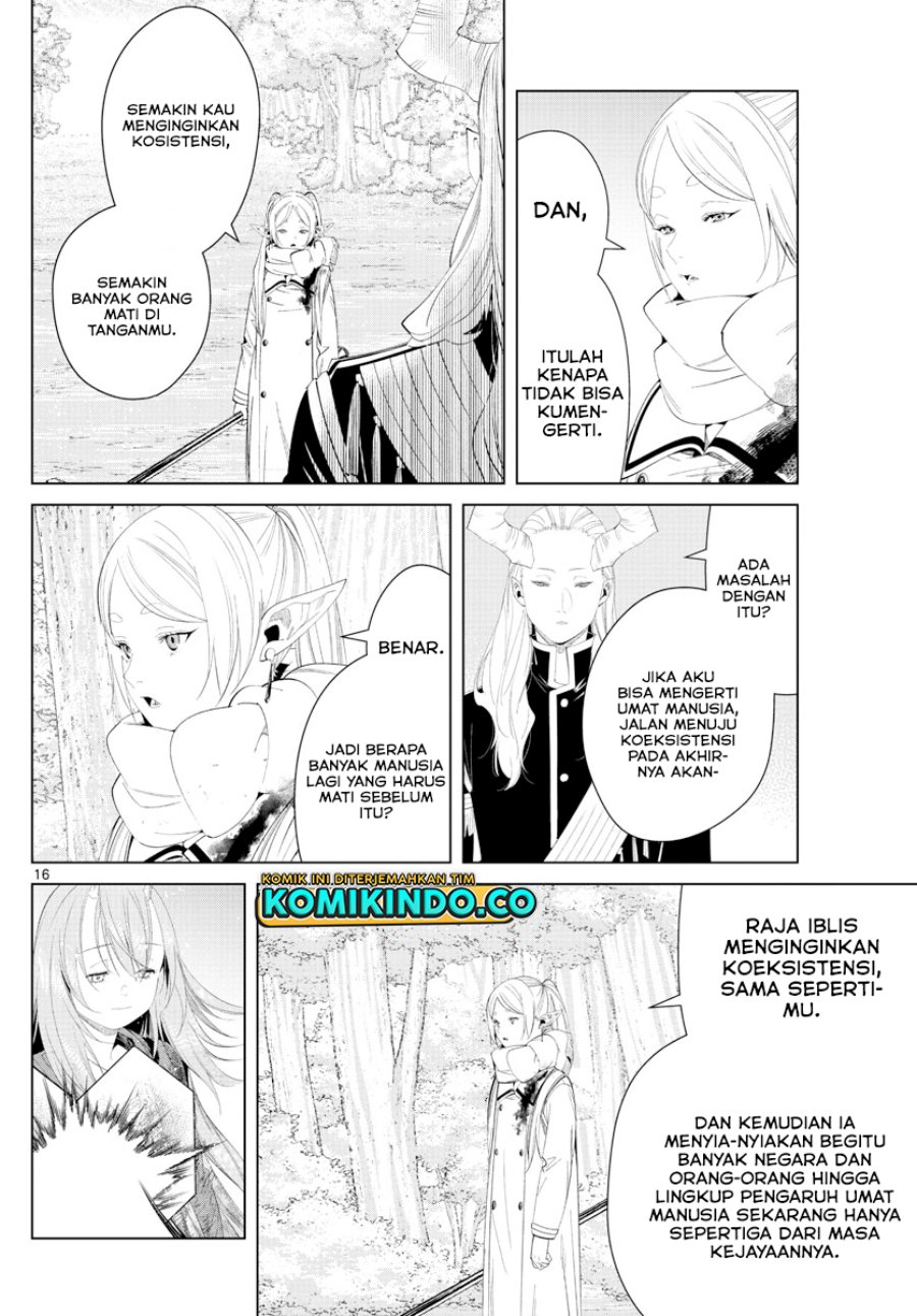 Read Sousou no Frieren ID Manga Online