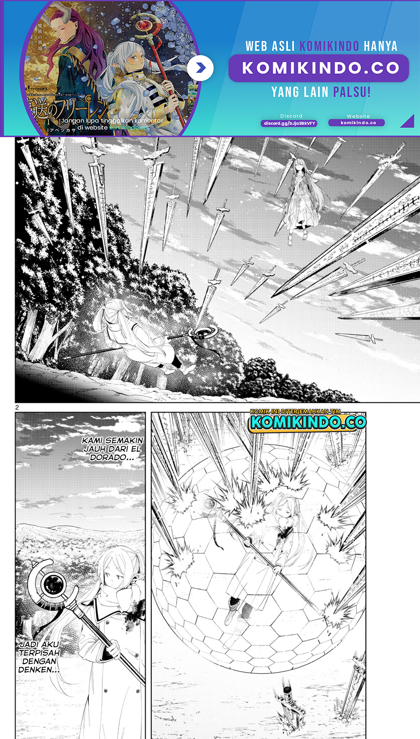 Read Sousou no Frieren ID Manga Online