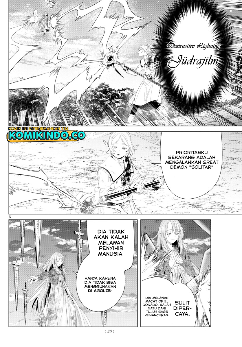Read Sousou no Frieren ID Manga Online