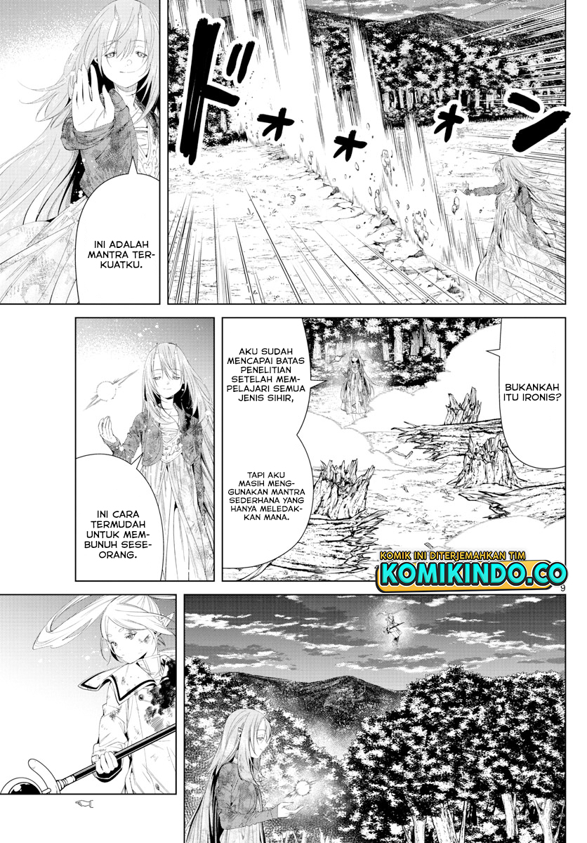 Read Sousou no Frieren ID Manga Online