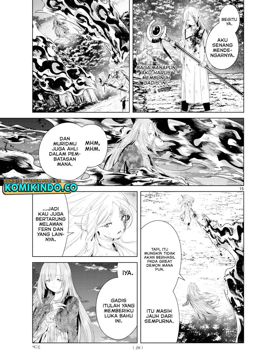 Read Sousou no Frieren ID Manga Online