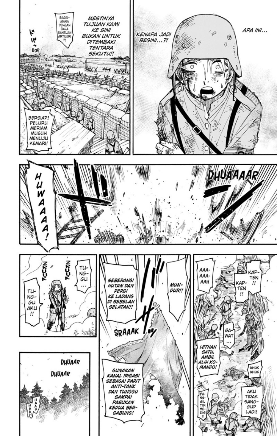 Read Spy X Family ID Manga Online