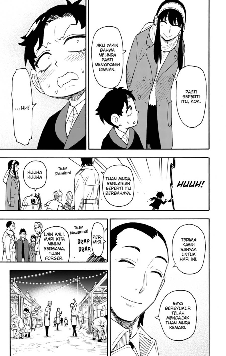 Read Spy X Family ID Manga Online
