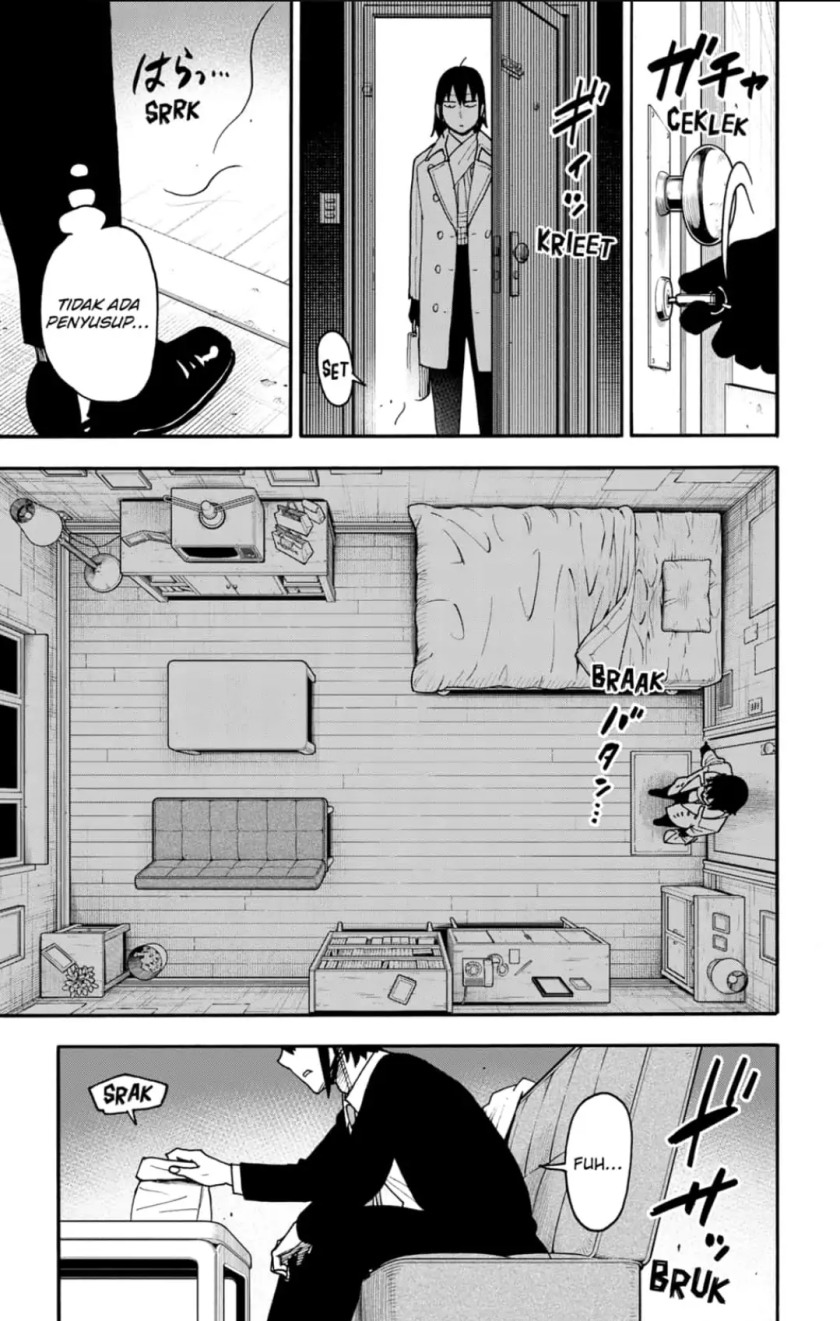 Read Spy X Family ID Manga Online