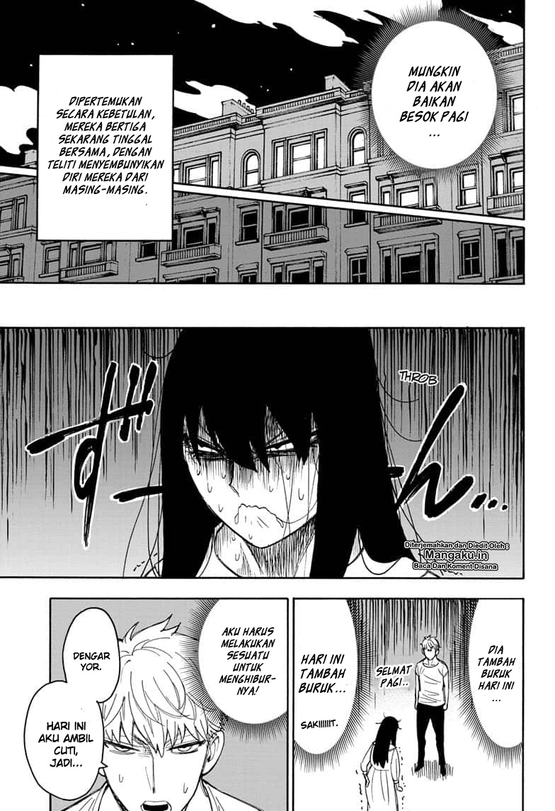 Read Spy X Family ID Manga Online