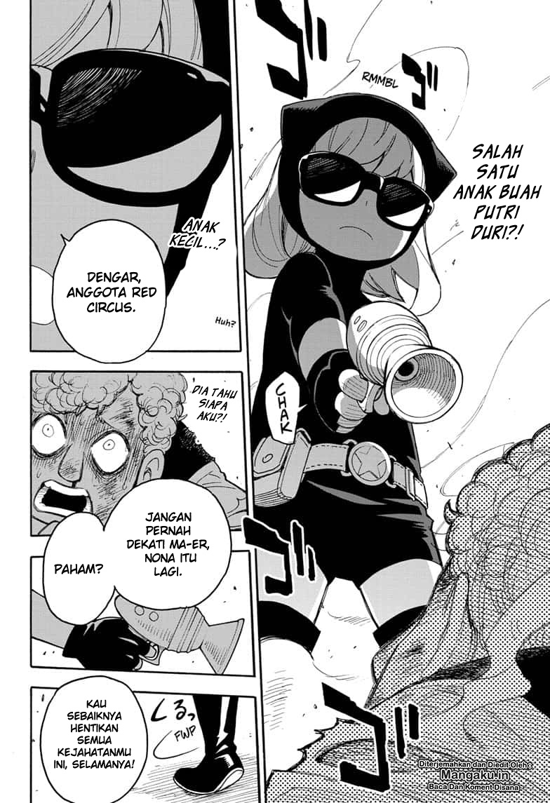 Read Spy X Family ID Manga Online