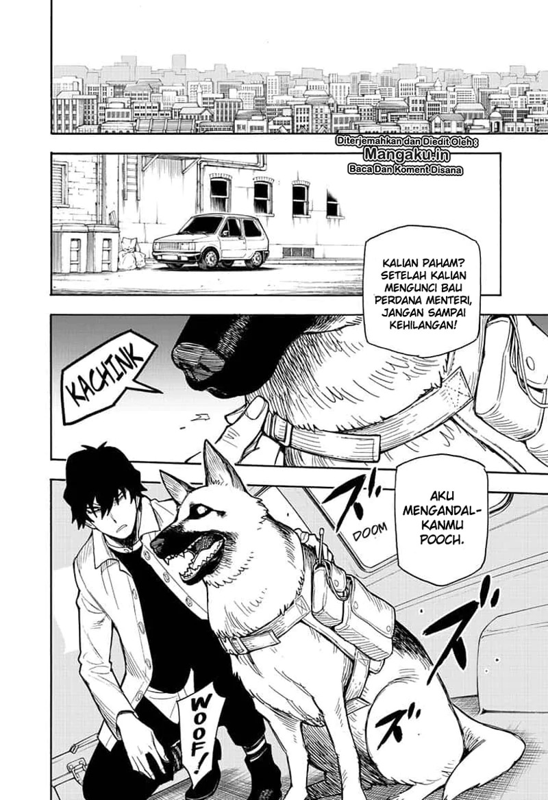 Read Spy X Family ID Manga Online