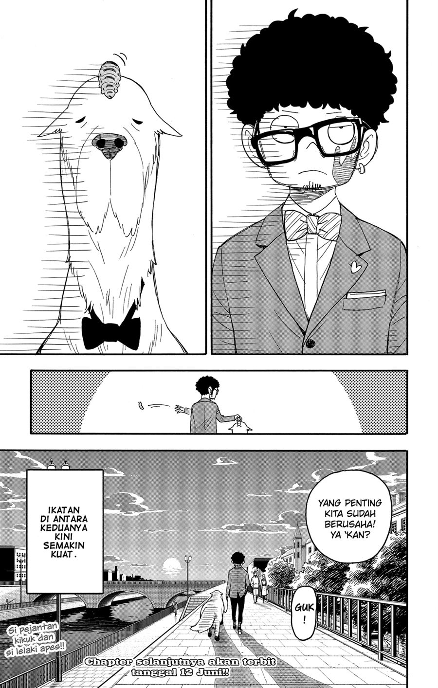 Read Spy X Family ID Manga Online