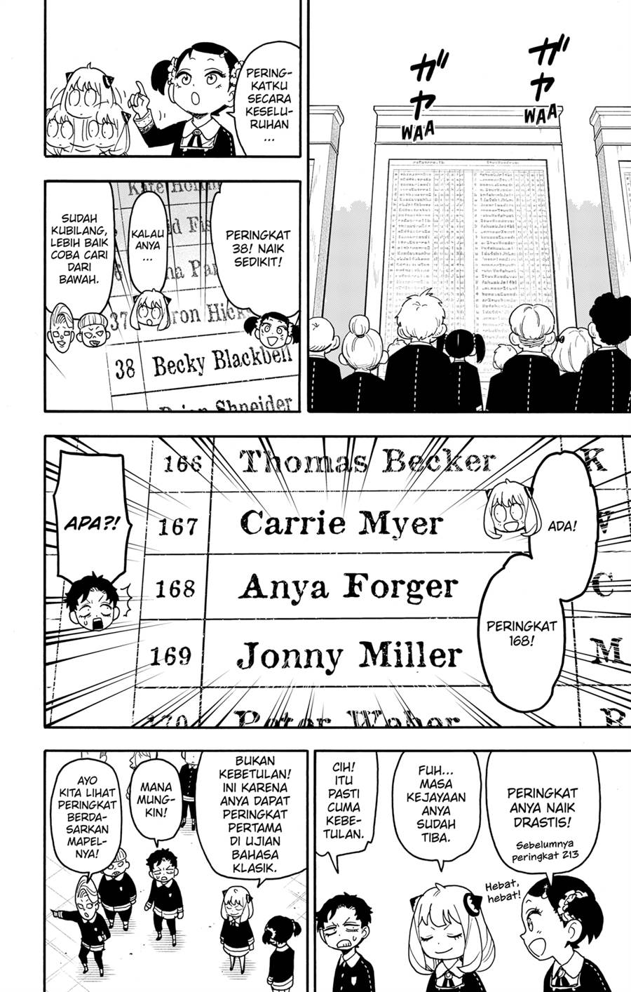 Read Spy X Family ID Manga Online