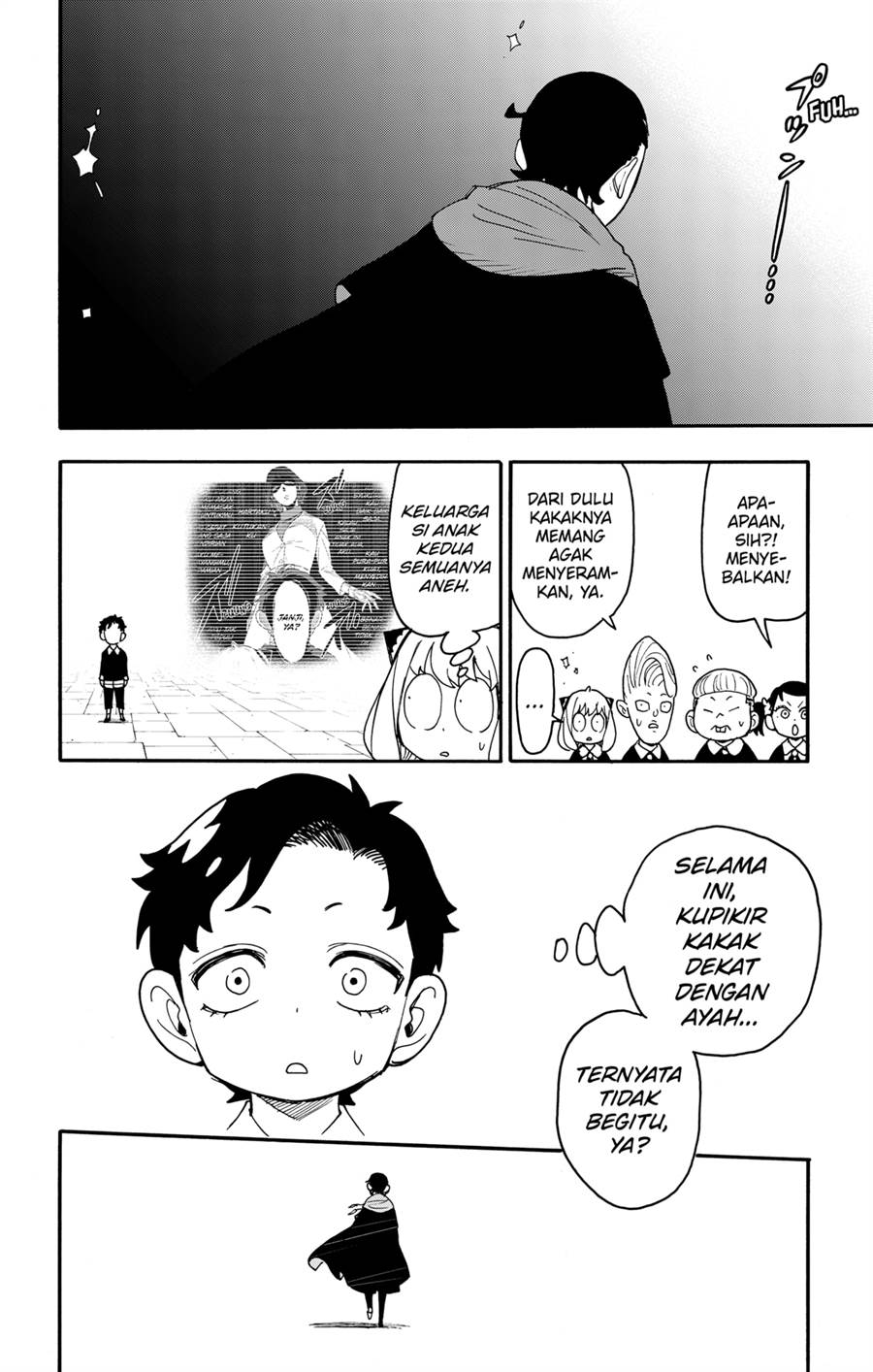 Read Spy X Family ID Manga Online