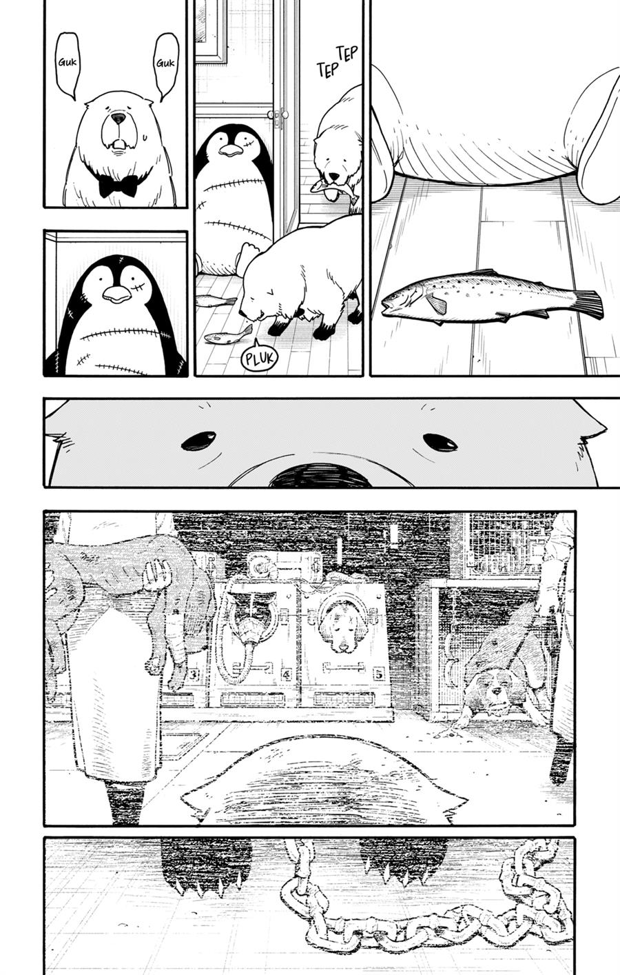 Read Spy X Family ID Manga Online