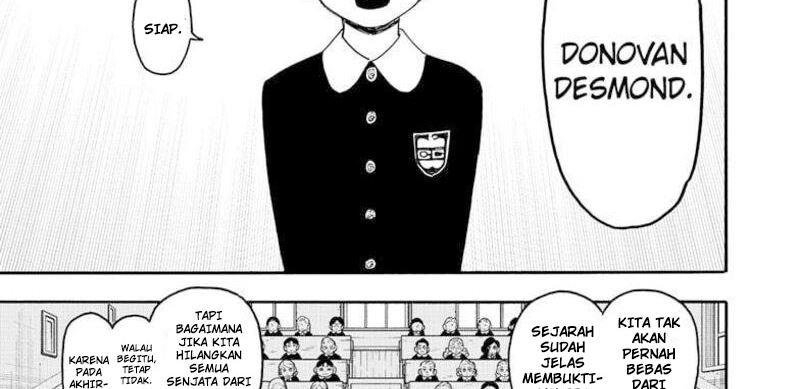 Read Spy X Family ID Manga Online