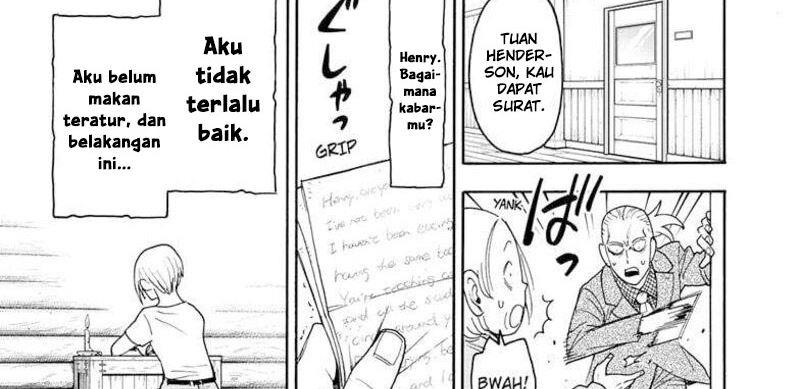 Read Spy X Family ID Manga Online