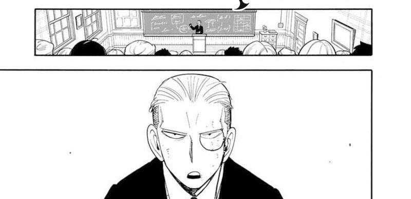 Read Spy X Family ID Manga Online
