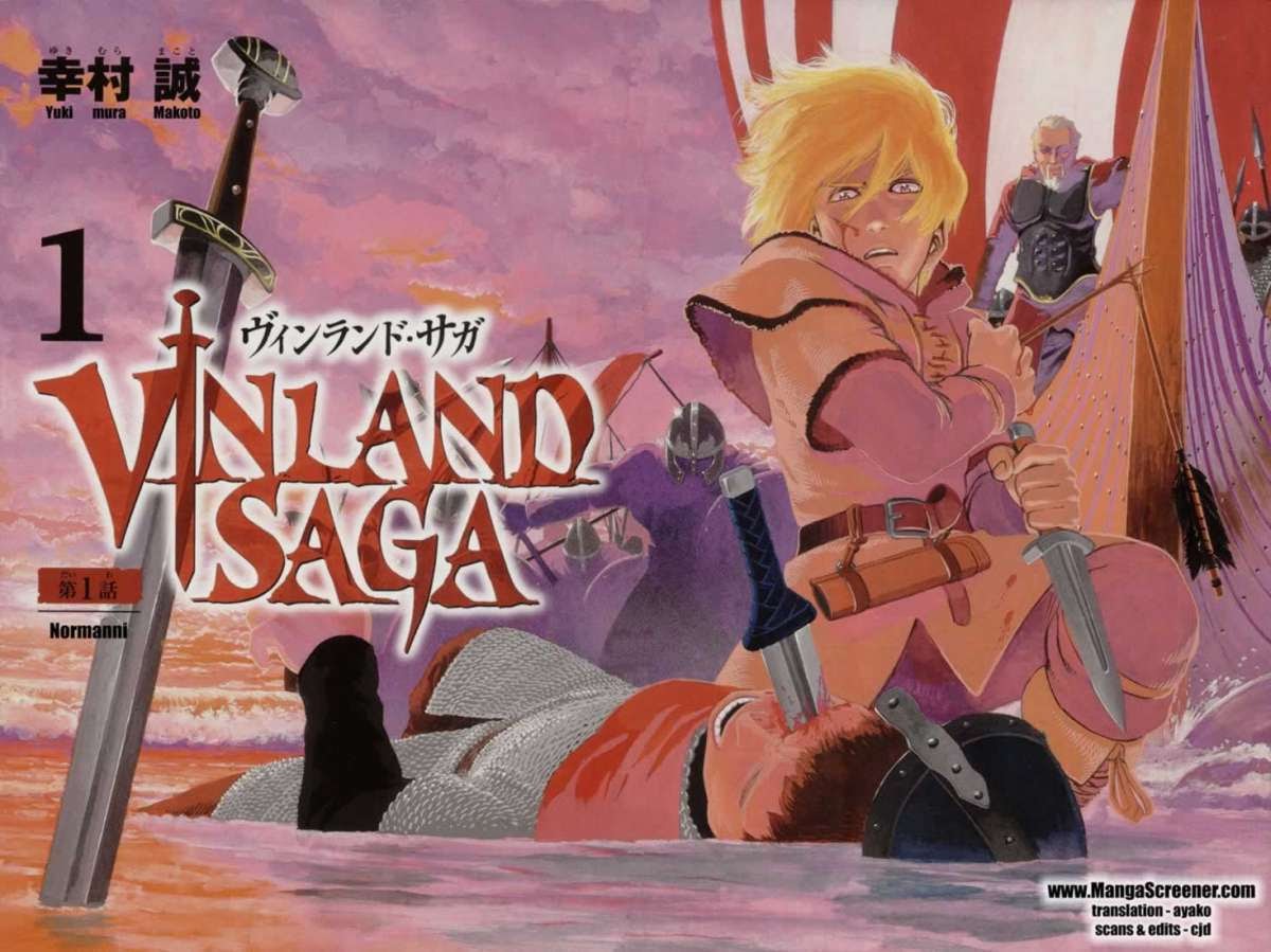 Read VIDland Saga ID Manga Online