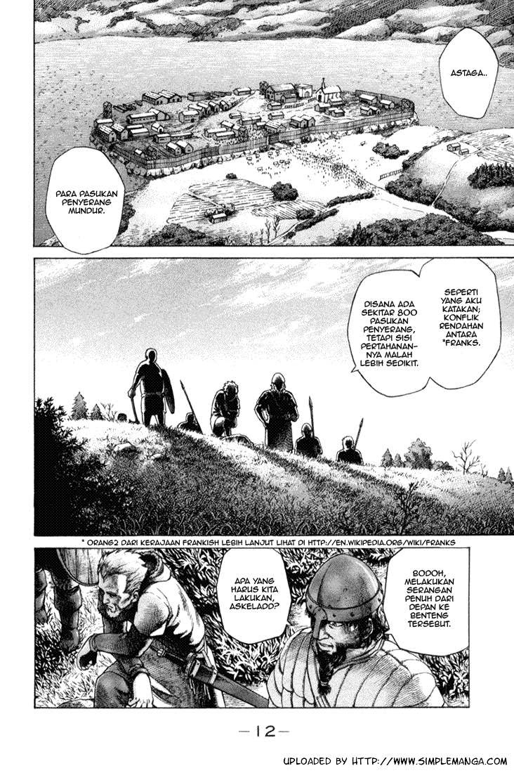 Read VIDland Saga ID Manga Online