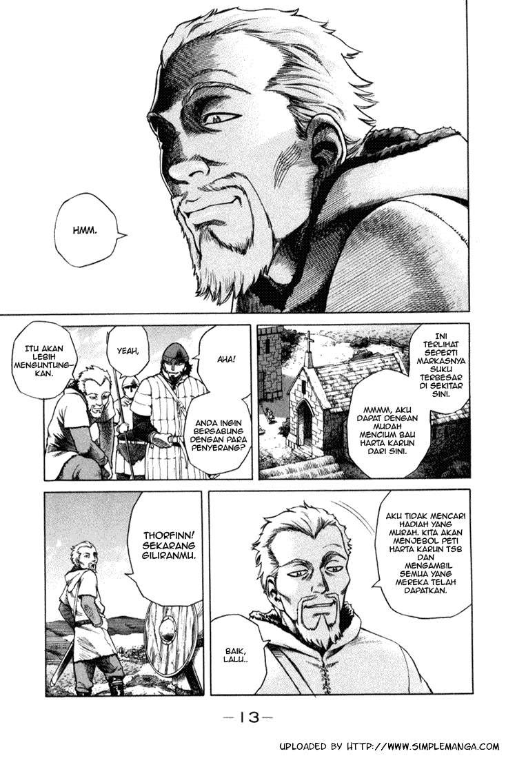 Read VIDland Saga ID Manga Online