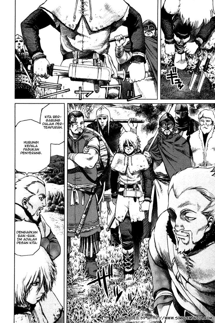 Read VIDland Saga ID Manga Online