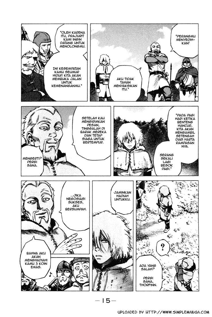 Read VIDland Saga ID Manga Online