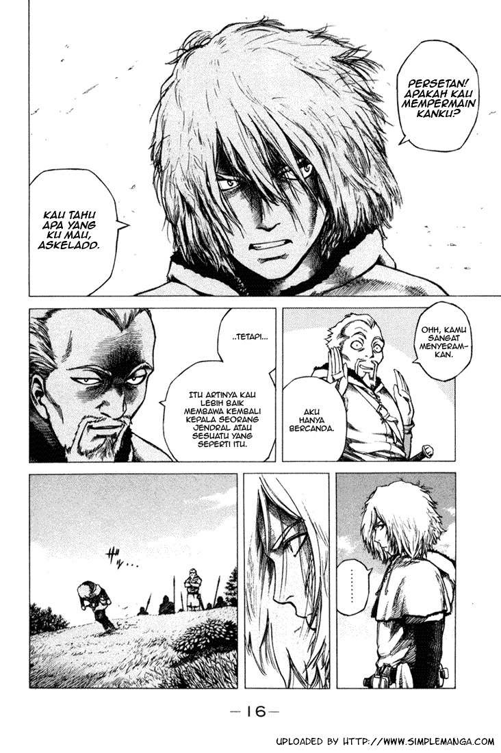 Read VIDland Saga ID Manga Online