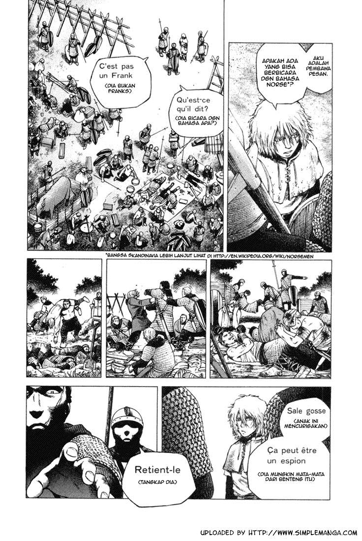 Read VIDland Saga ID Manga Online