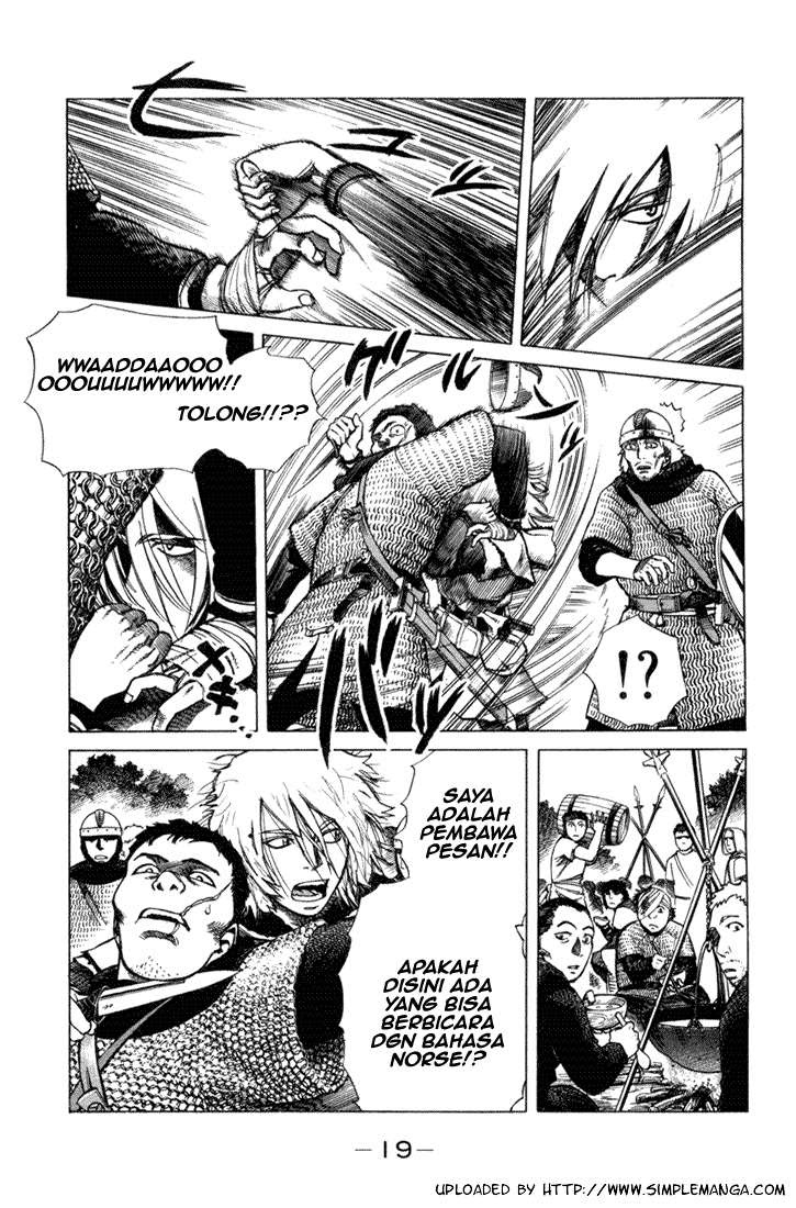 Read VIDland Saga ID Manga Online
