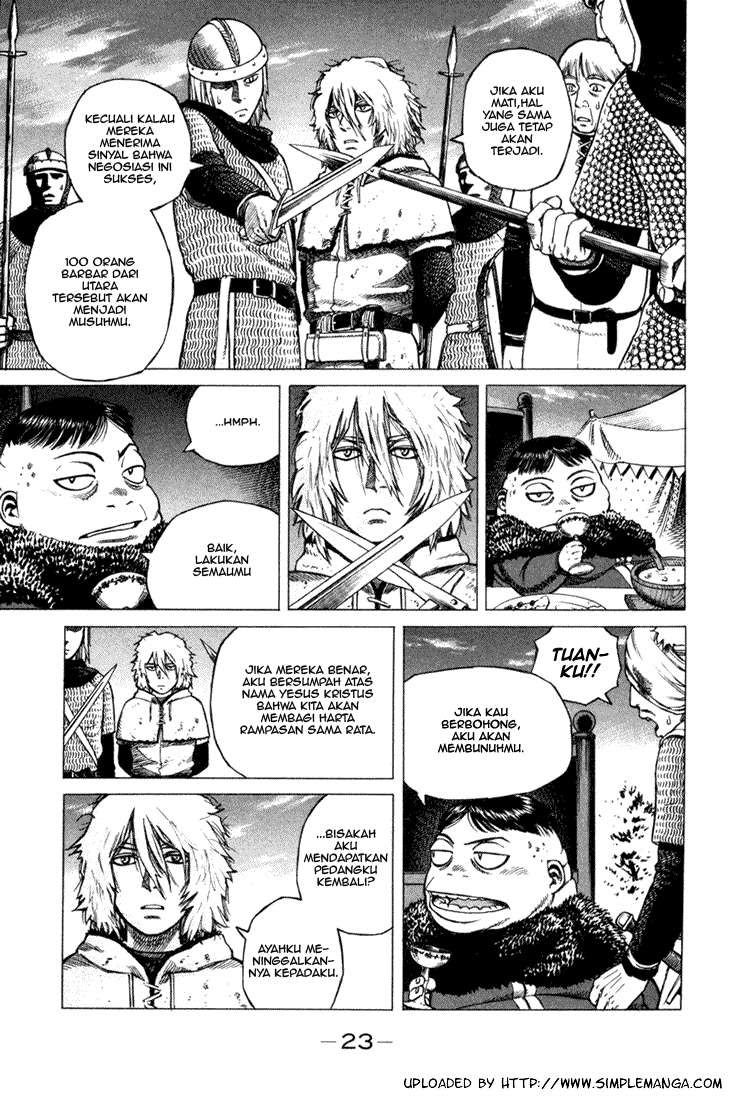 Read VIDland Saga ID Manga Online