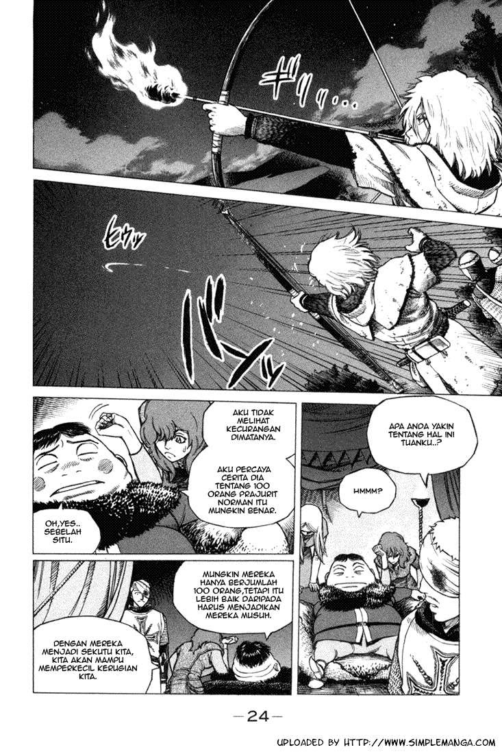 Read VIDland Saga ID Manga Online