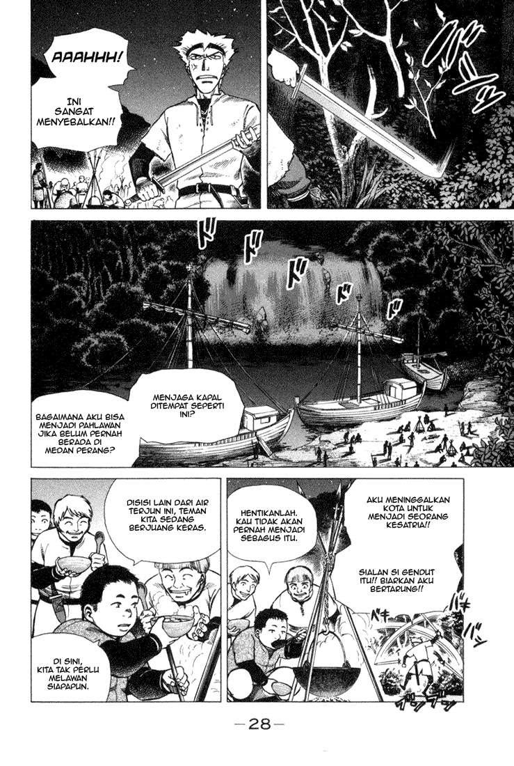 Read VIDland Saga ID Manga Online
