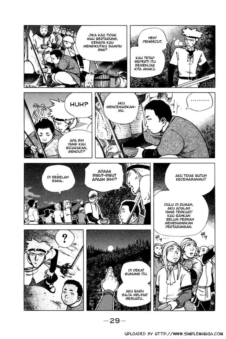 Read VIDland Saga ID Manga Online