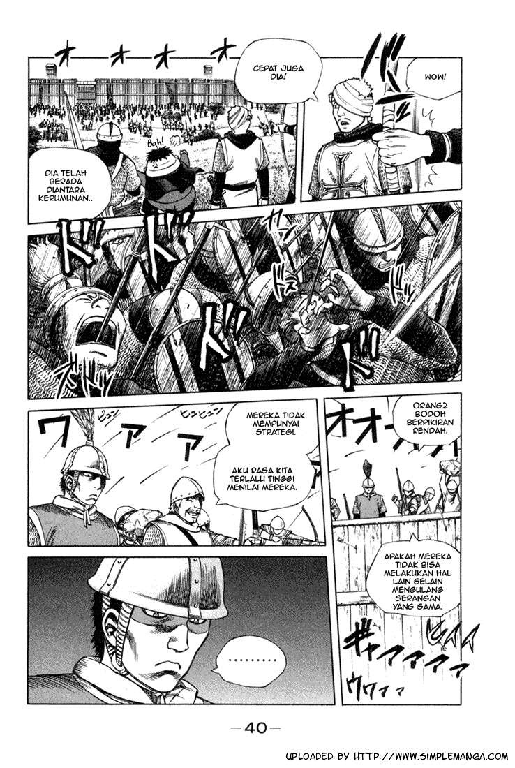 Read VIDland Saga ID Manga Online