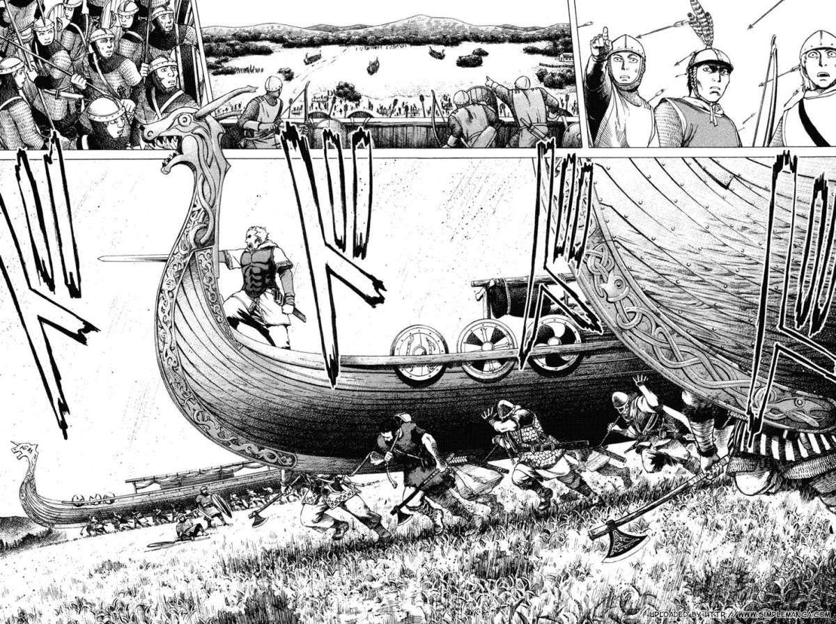 Read VIDland Saga ID Manga Online