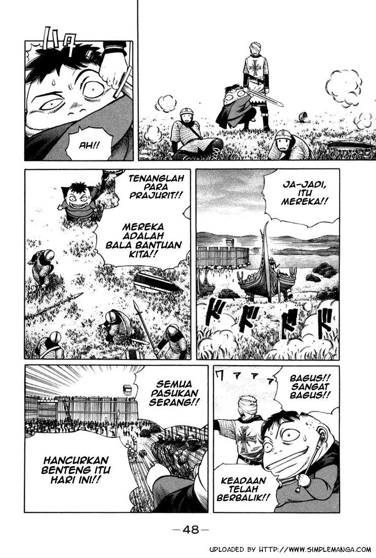 Read VIDland Saga ID Manga Online