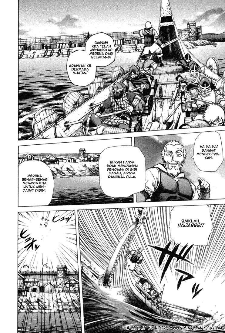 Read VIDland Saga ID Manga Online