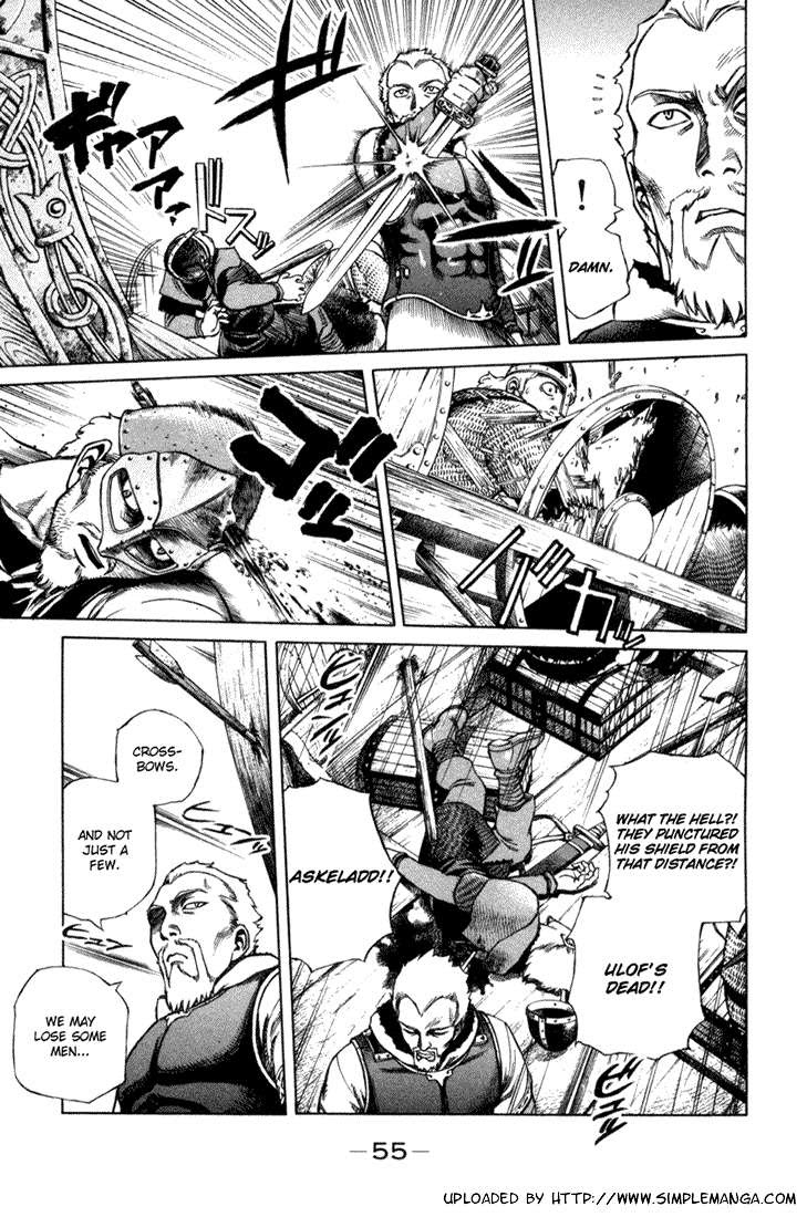 Read VIDland Saga ID Manga Online