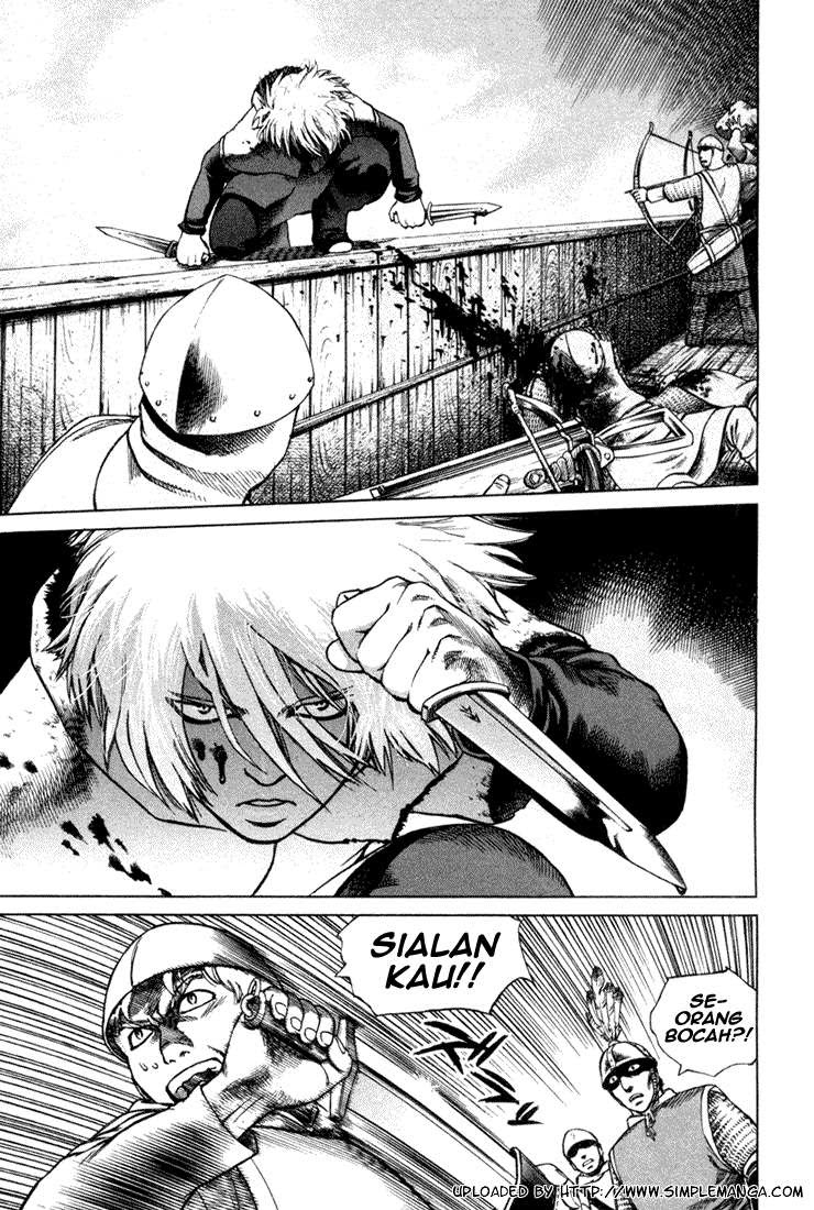 Read VIDland Saga ID Manga Online