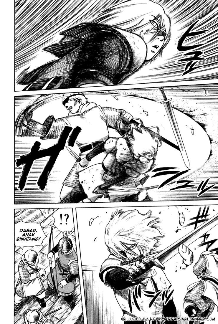 Read VIDland Saga ID Manga Online