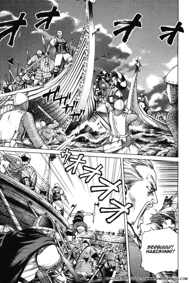 Read VIDland Saga ID Manga Online