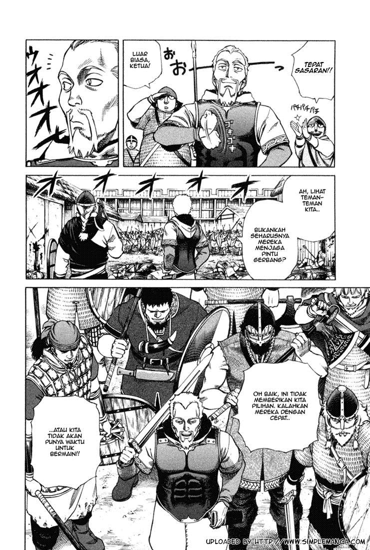 Read VIDland Saga ID Manga Online