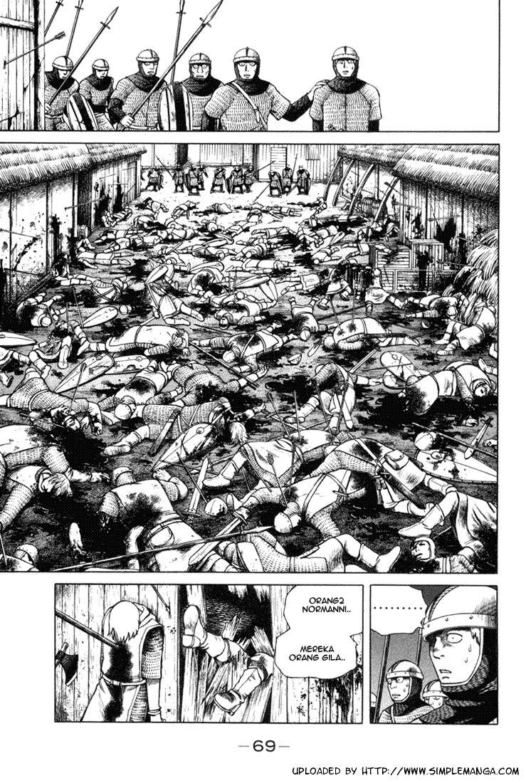 Read VIDland Saga ID Manga Online