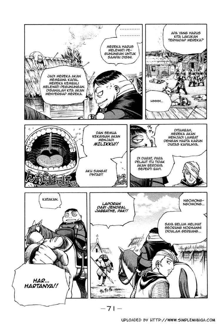 Read VIDland Saga ID Manga Online