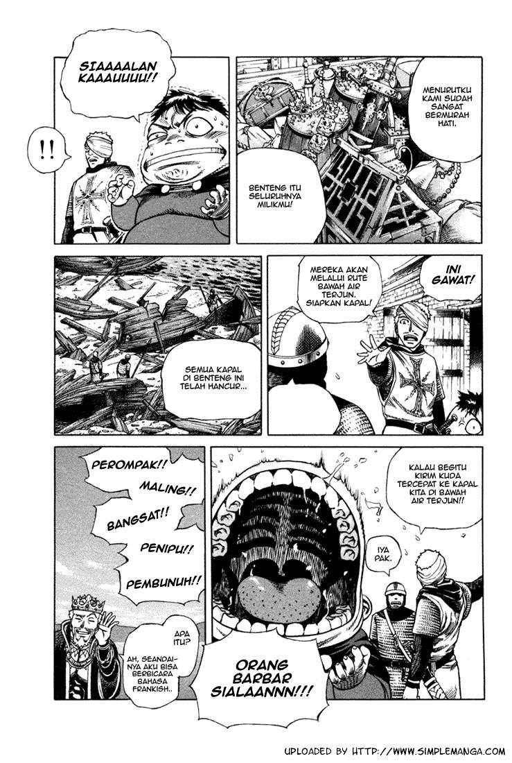 Read VIDland Saga ID Manga Online