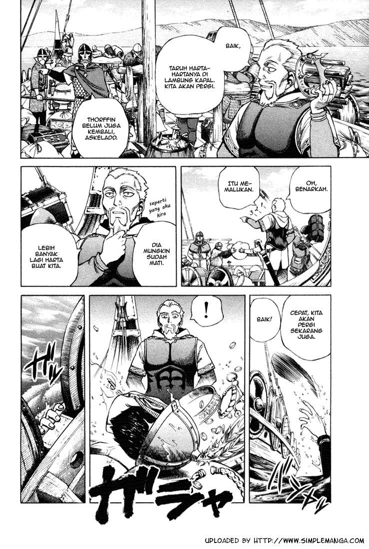 Read VIDland Saga ID Manga Online
