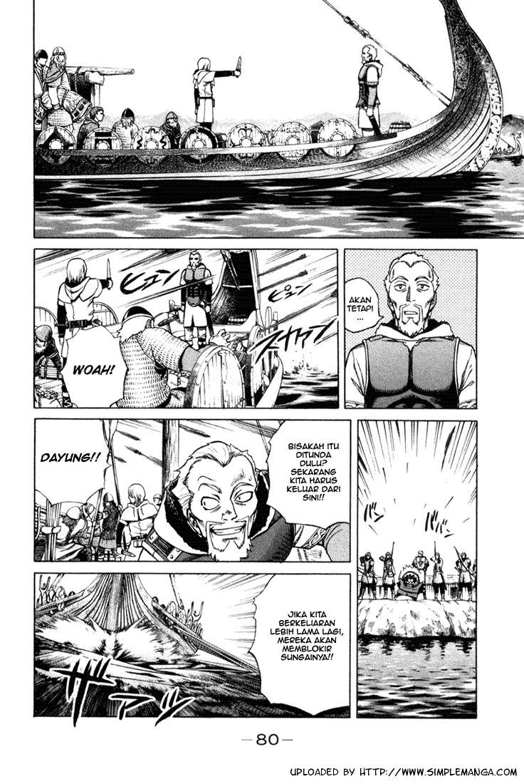 Read VIDland Saga ID Manga Online