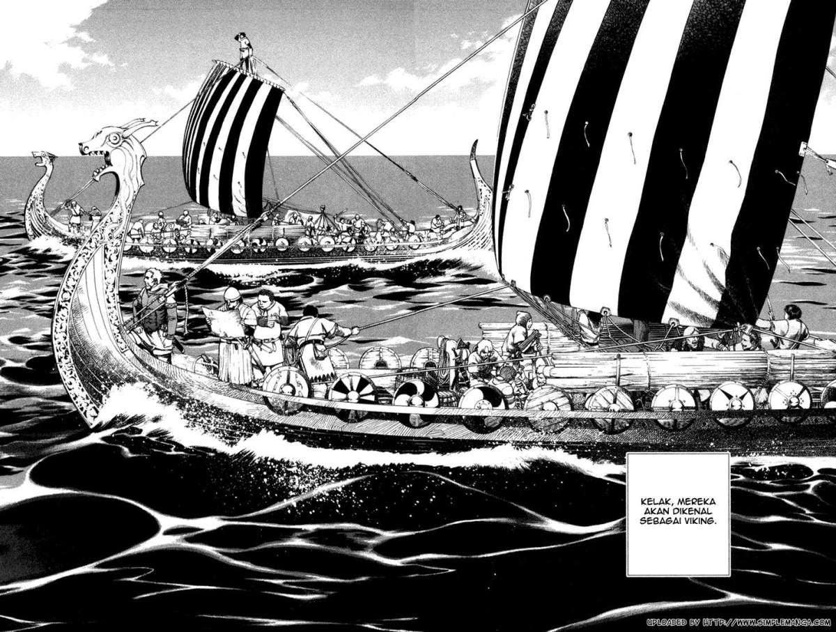 Read VIDland Saga ID Manga Online
