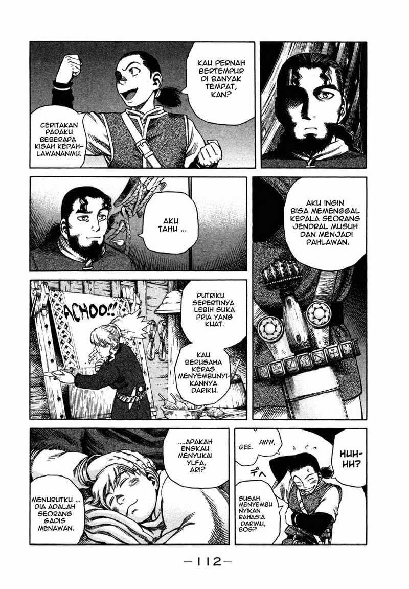 Read VIDland Saga ID Manga Online
