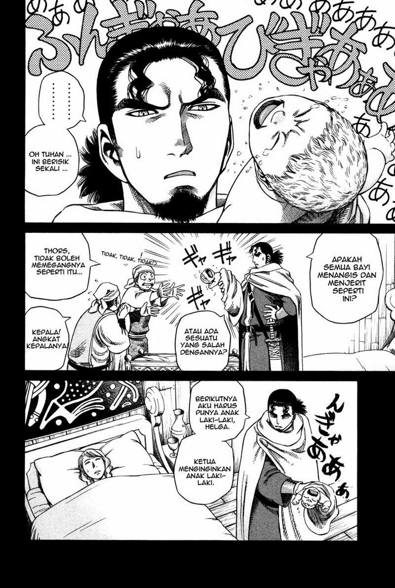 Read VIDland Saga ID Manga Online