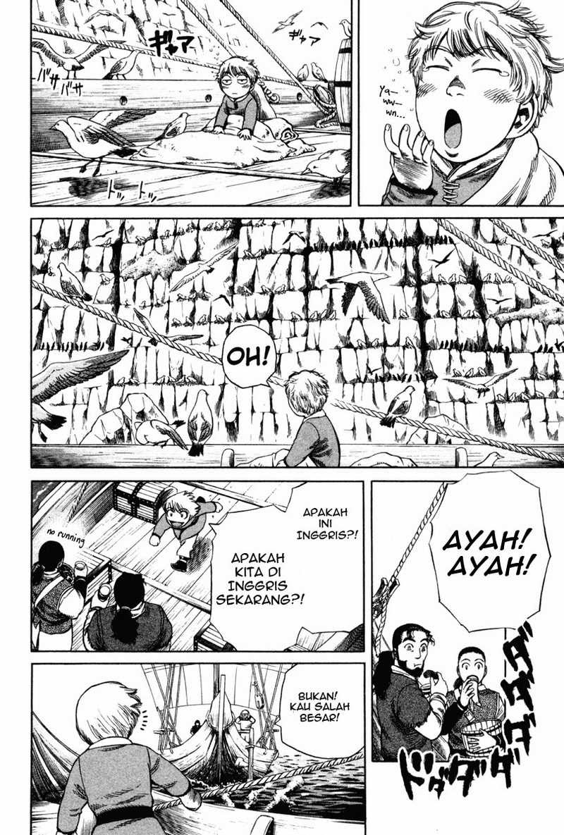 Read VIDland Saga ID Manga Online