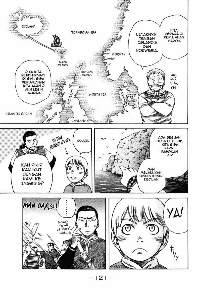 Read VIDland Saga ID Manga Online