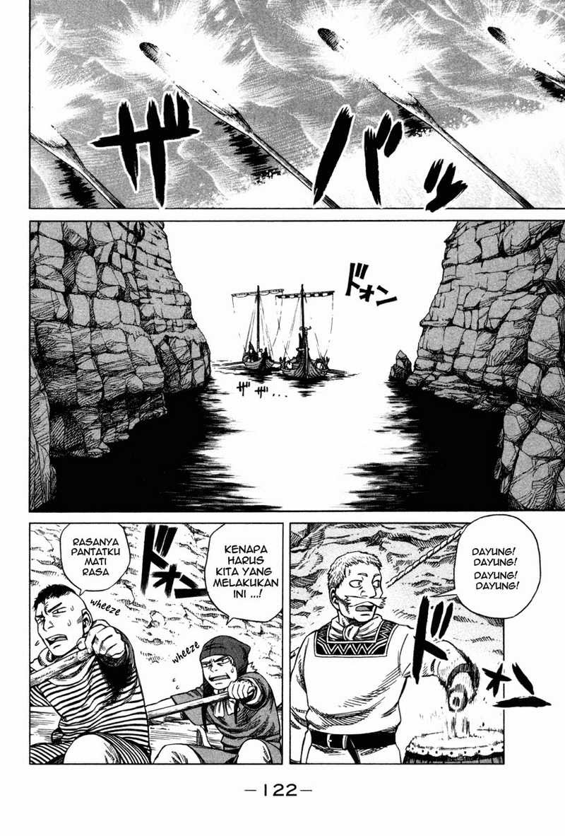 Read VIDland Saga ID Manga Online